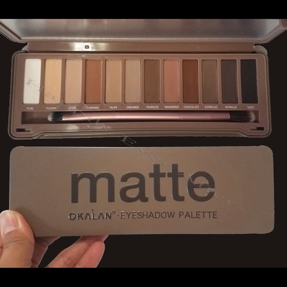 Okalan  Matte pallet